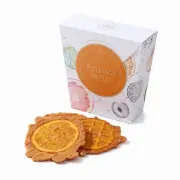 神戸フルワ (オレンジ) 6枚入