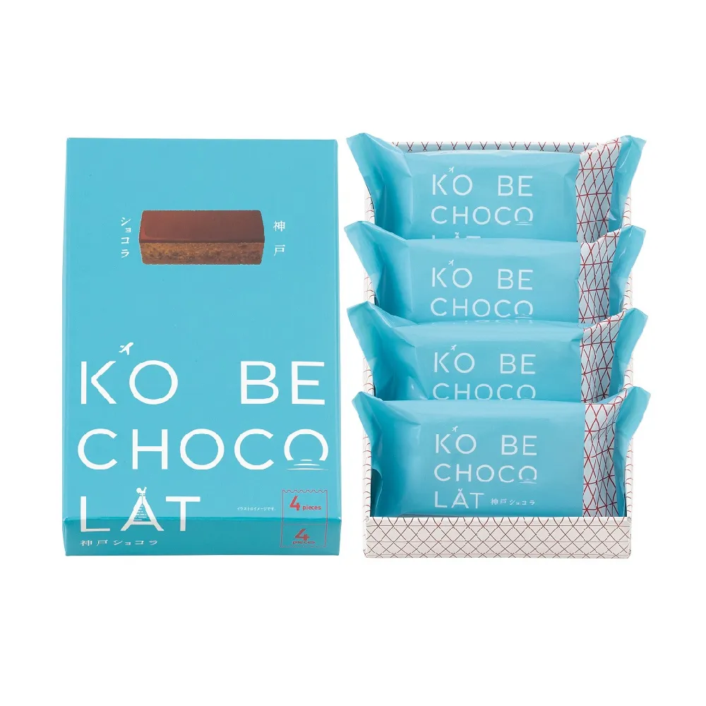 神戸ショコラ 4個入