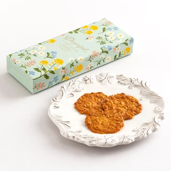 神戸風月堂　レスポワール ドリカポ Ｄ６BN ８枚入