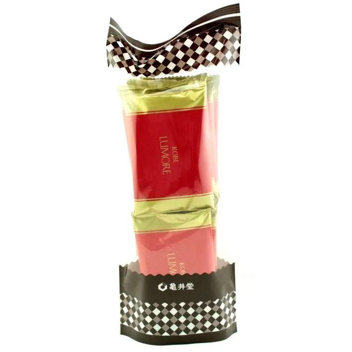 【神戸土産】ルモア（ココナッツクッキー）１０個入　焼菓子　亀の井亀井堂本家　おみやげ　ギフト　贈り物