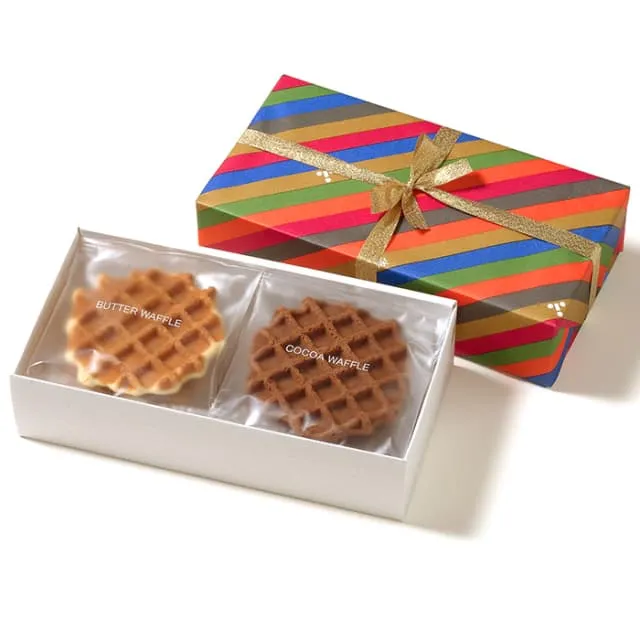 G線　職人手焼きワッフル 6枚入