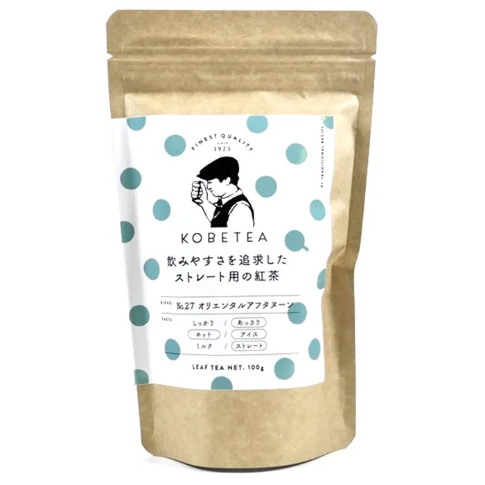 pid_c2016_鑑定士セレクションリーフ KSL No27 オリエンタルアフタヌーン 100g