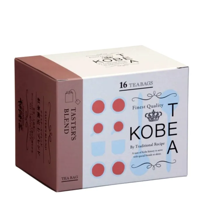 神戸紅茶　生紅茶　テイスターズブレンド１６P