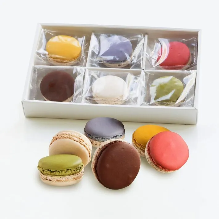 グラモウディーズ マカロンコロレ6個セット