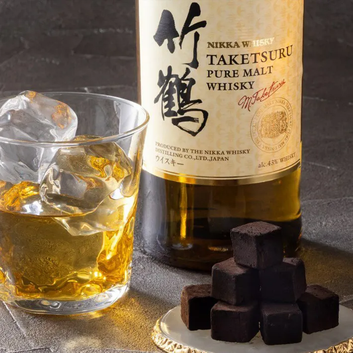 シルスマリア（竹鶴）