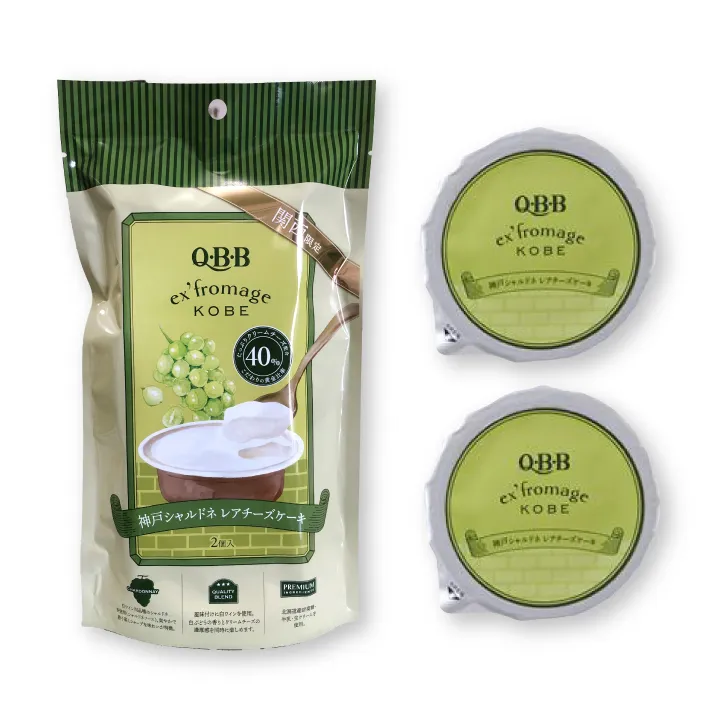 シャルドネレアチーズケーキ2個入り