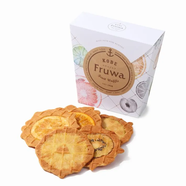 神戸フルワ (アソート) 6枚入