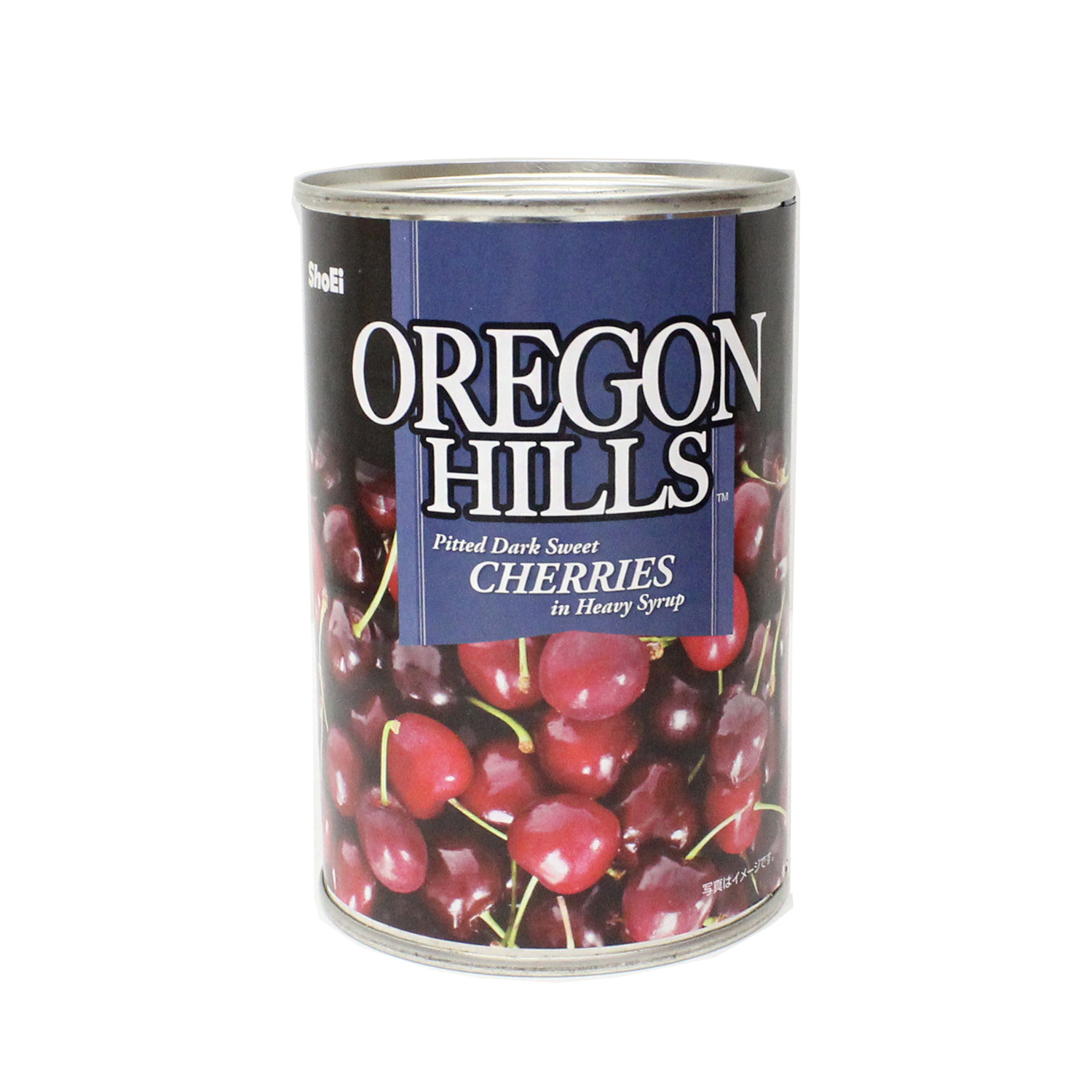オレゴン ダークスウィートチェリー#300 4号缶 440g シラップづけ