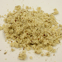 ヘーゼルナッツプードル