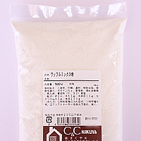 ワッフルミックス粉 500g
