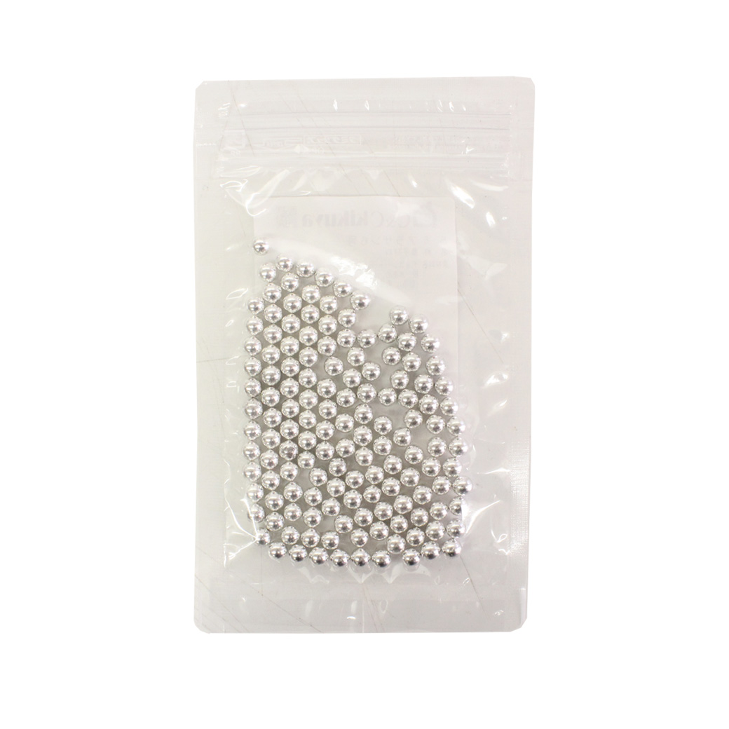 アラザン 6号  25g トッピング チョコレート