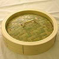 中華セイロ　フタ　３０cm
