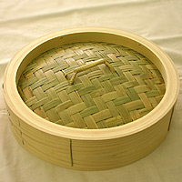 中華セイロ　蓋