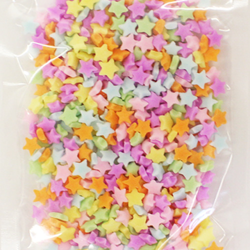 シュガースターミックス 30g トッピング デコ クリスマス