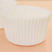 純白ペット　φ66XH40　20枚