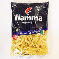 フィアマ　ベスピアーナ　ペンネリガーテ　500g