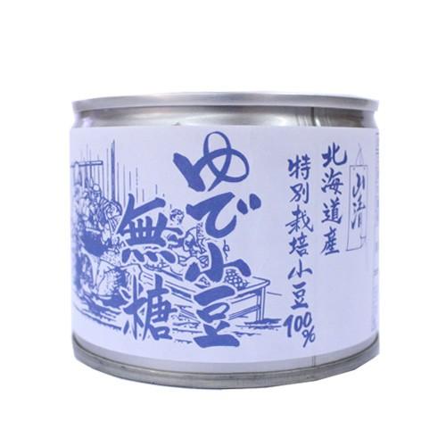 山清 特別栽培小豆 ゆで小豆無糖 180g