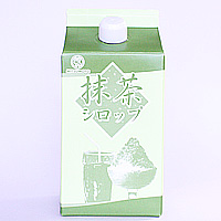 ミツモト 抹茶シロップ 900ml