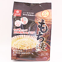 はくばく もち麦ごはん 50g×12袋