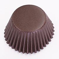 インナーカップ ブラウン 24枚入