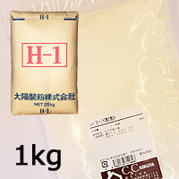 H-1 1kg  強力粉 カナダ産 小麦粉 パン作り