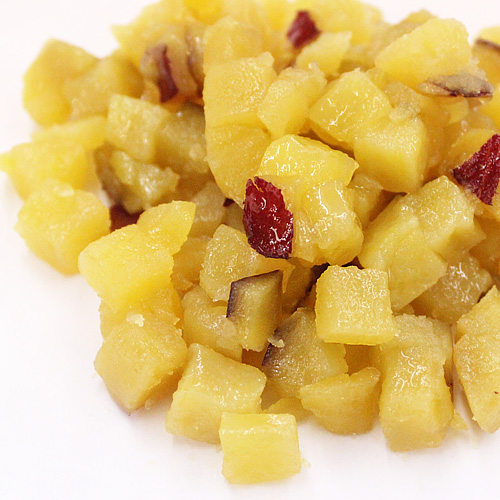 さつまいも甘露煮 ダイス 1kg パン材料 フィリング ホームメイドショップkikuya