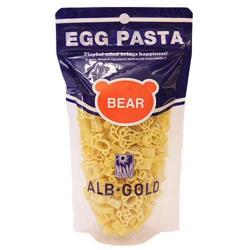 EGG PASTA ベアパスタ 90g