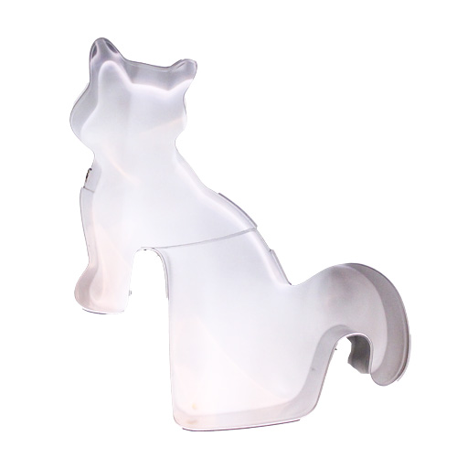 ステンクッキー抜き型 キャット