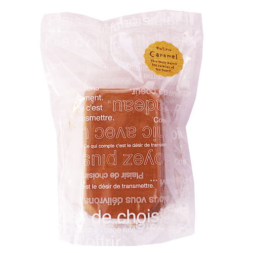 パータグラッセ　キャラメル　200g コーティングチョコ
