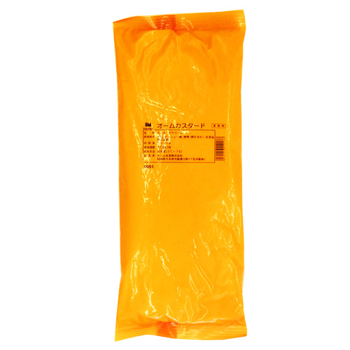 オーム乳業 カスタードクリーム　1kg