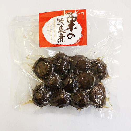 栗の渋皮煮　200g