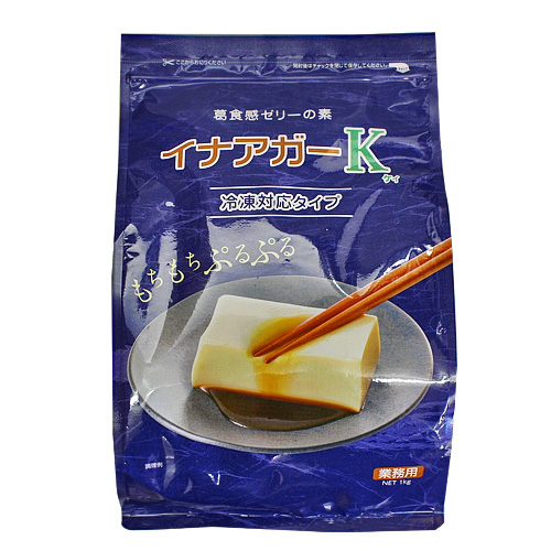 伊那食品 イナアガーK 1kg