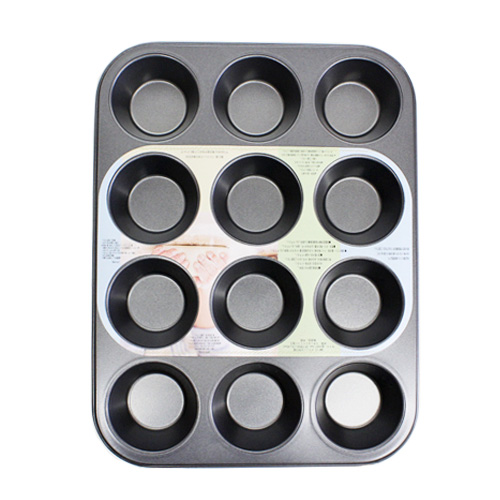 ティファニー 大判　マフィン型　12ヶ取