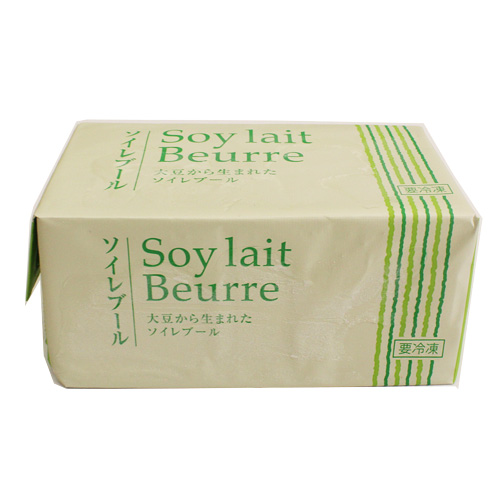 [クール便] 不二製油 ソイレブール 500g 豆乳 植物性バター マーガリン