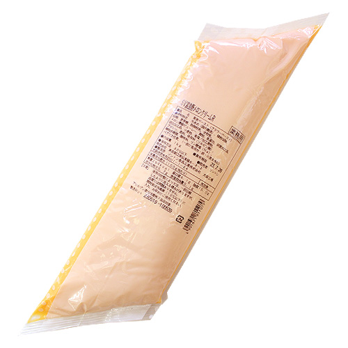 ソントン SV富良野メロンクリームR 1kg / パン用フィリング　菓子パン　クリームパン　メロンクリーム