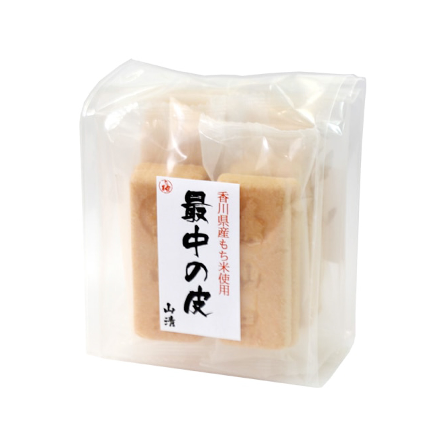 山清 最中の皮 6セット(12枚)(2g×6セット) / モナカ 製菓材料 和菓子材料