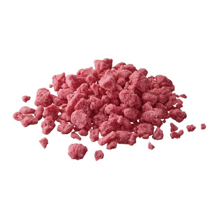 C-3 チョコクラム レッド 600g  / デコレーション パフェ トッピング 製菓材料