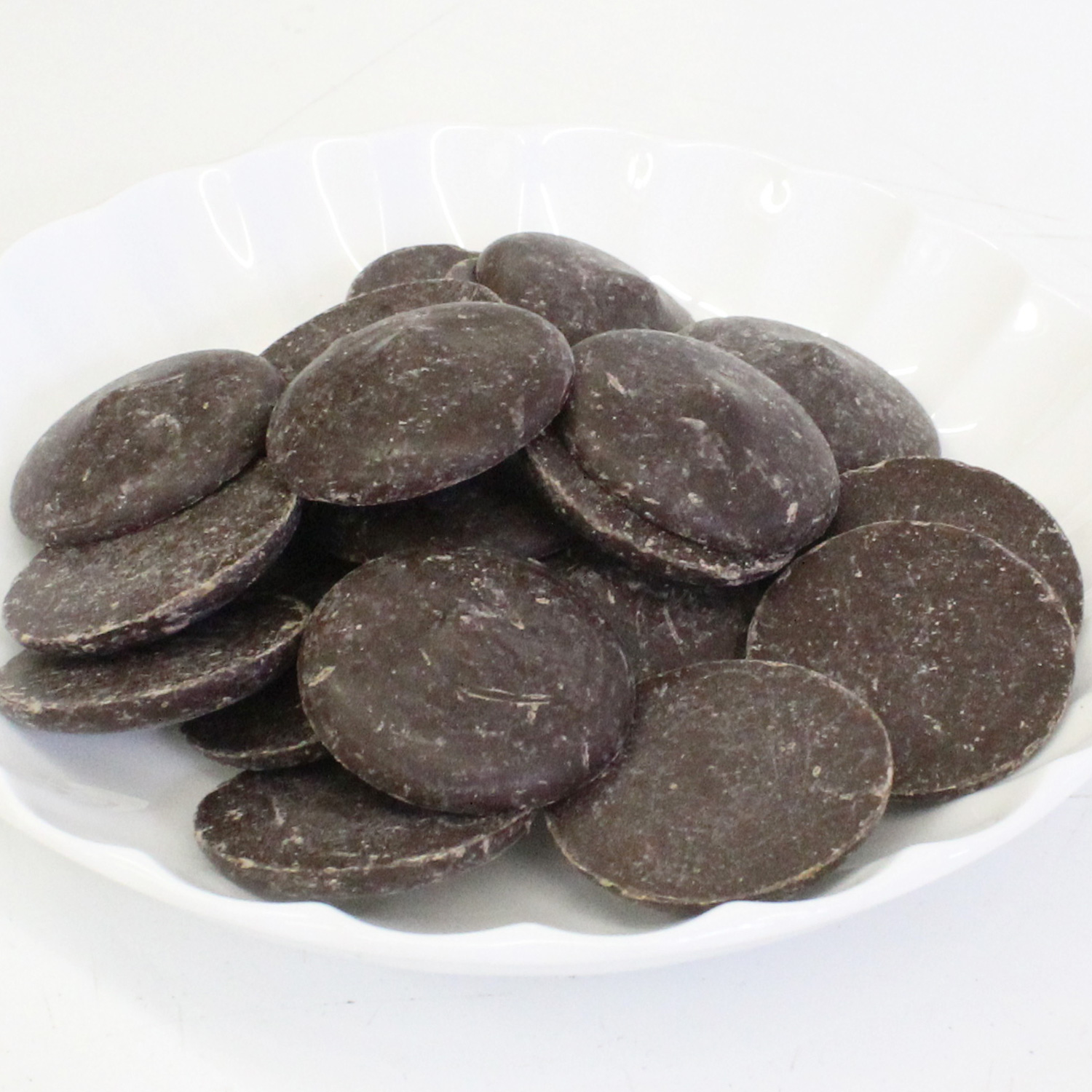 ピュラトス キャラット・カバーラックス・ダークTR 1kg / チョコレート コーティング テンパリング不要 製菓材料 パン材料
