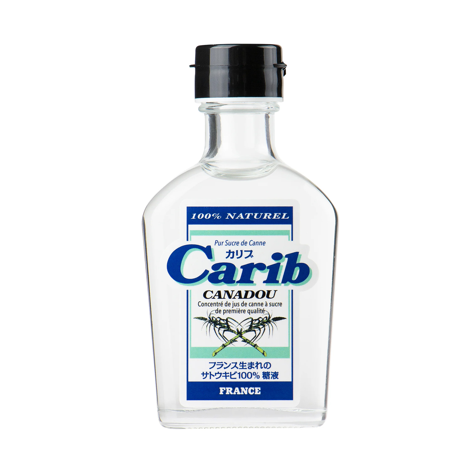 カリブ サトウキビ100％糖液 200ml / 砂糖 甘味料 製菓材料