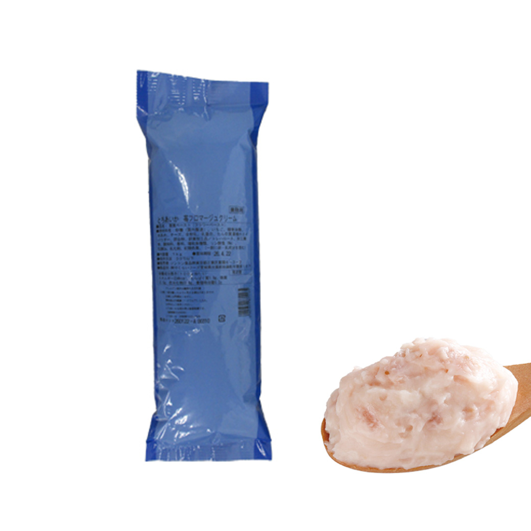 ソントン とちあいか　苺フロマージュクリーム 1kg  /いちご イチゴ フィリング ベリー クリームパン パン材料