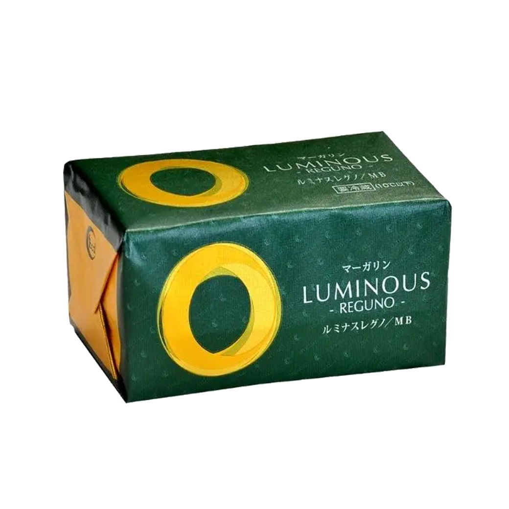[クール便] ルミナスレグノM/B 500g / 月島食品 マーガリン 製菓材料 パン材料 油脂 バター