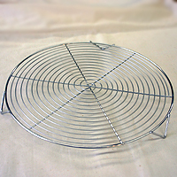 ケーキクーラー　丸型　24cm