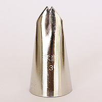 孝義木の葉口金　＃３