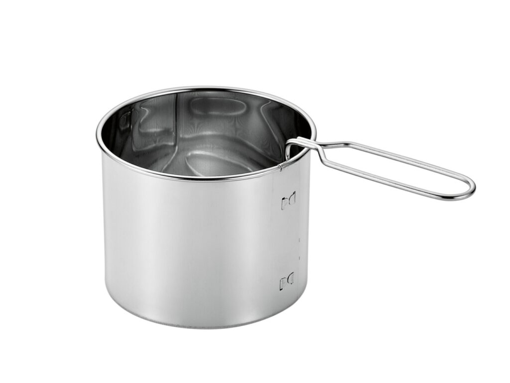 ミネックスメタル 18-8 粉ふるい 大 V-602 メッシュ30 ステンレス製 日本製