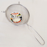 ステン　共柄ストレーナー15cm