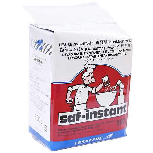 サフ インスタントドライイースト 500g / イースト菌 酵母 ホームベーカリー パン材料