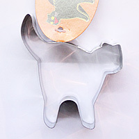 クッキー ST抜型 ねこ ハロウィン