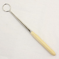 チョコレートフォーク　丸