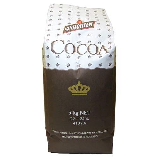 バンホーテンココア5kg
