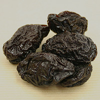 プルーン　種なし